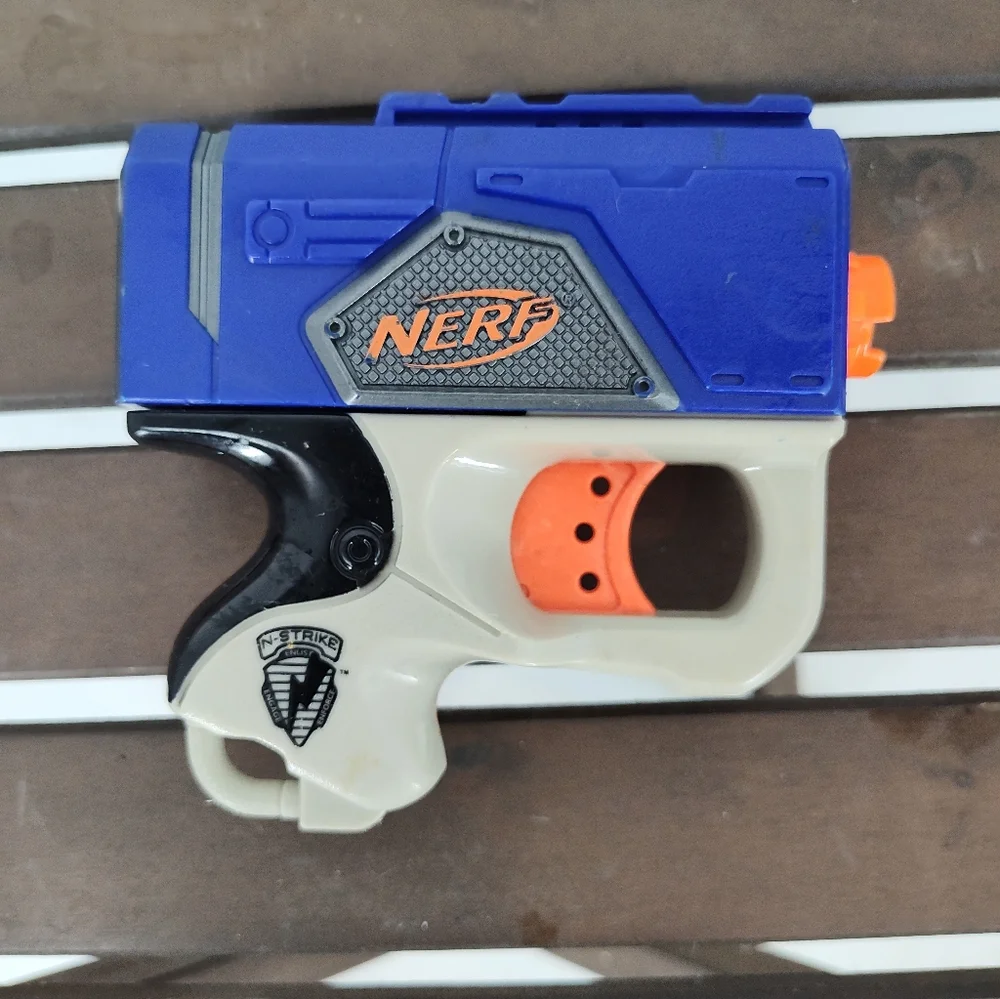 Nerf N Strike Mini Blaster